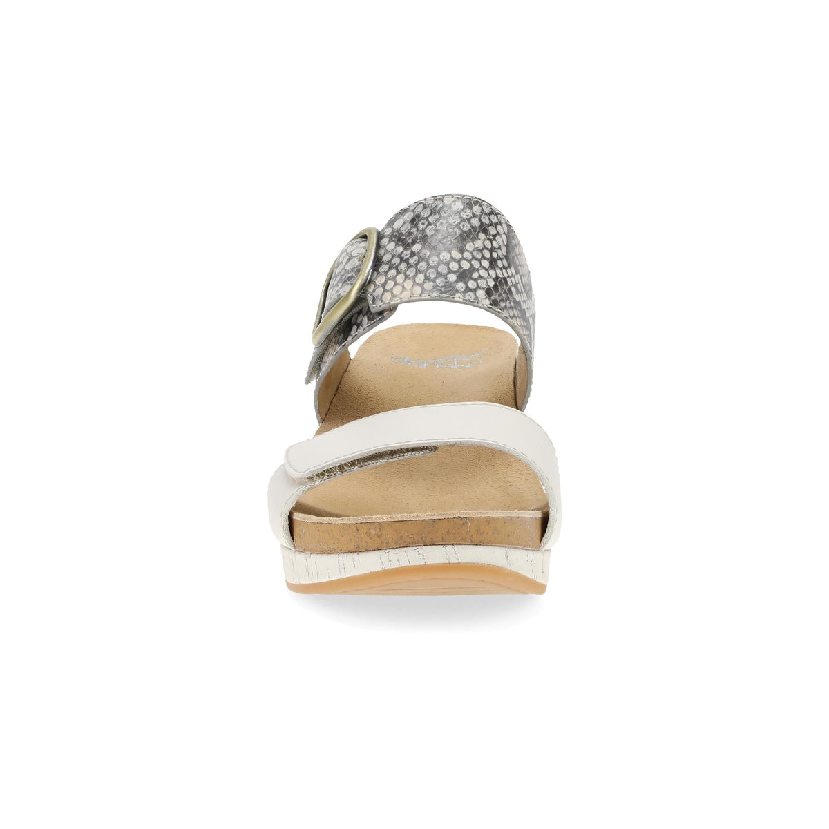 Shannon Snake/Ivory Leather - Dansko Quality