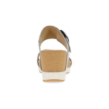 Shannon Snake/Ivory Leather - Dansko Quality