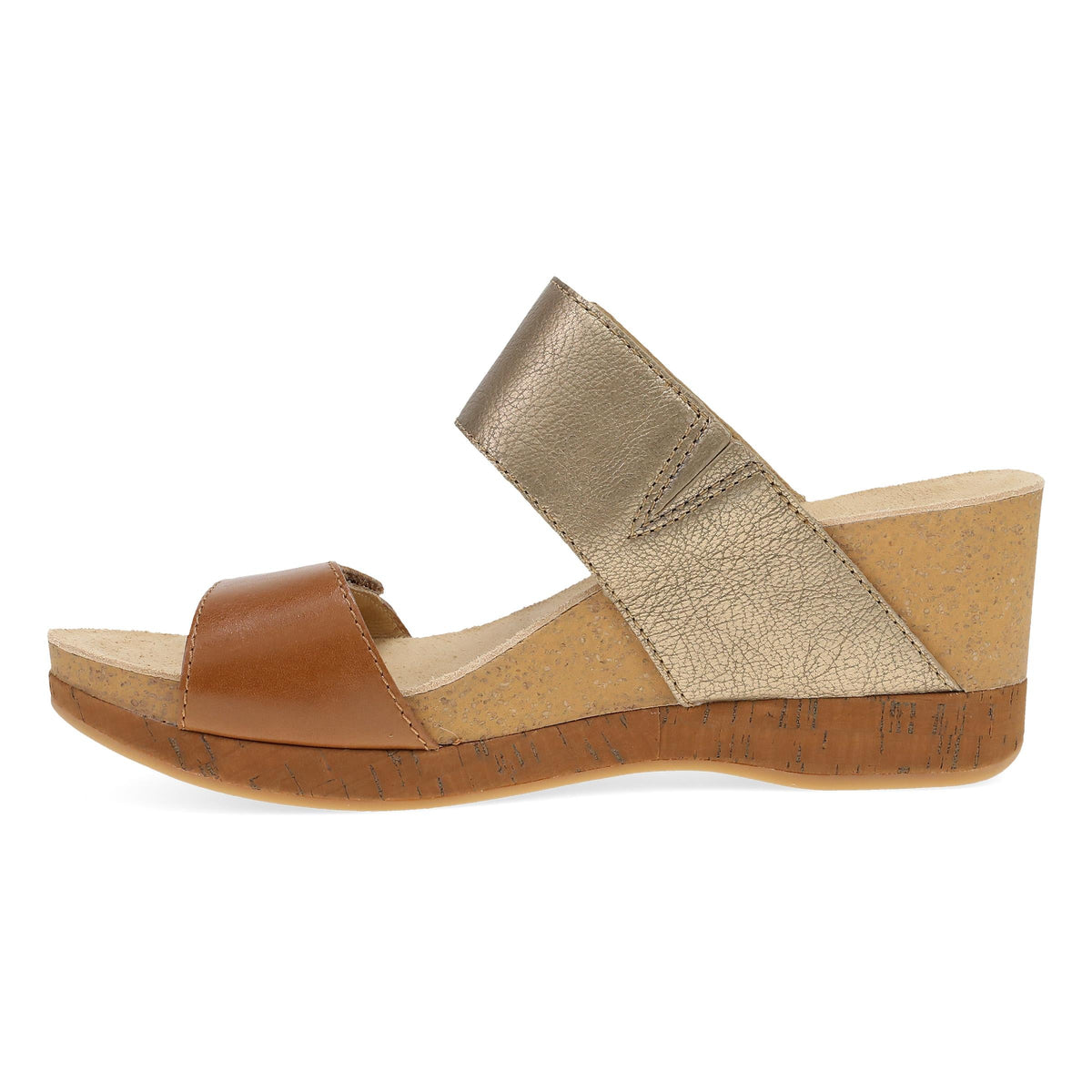 Shannon Gold/Tan Leather - Dansko Premium
