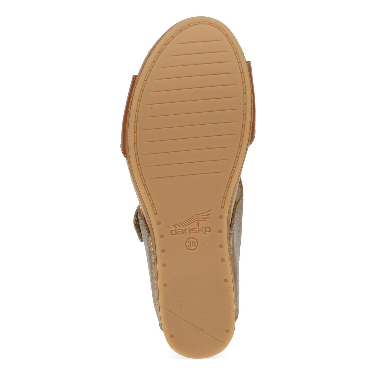 Shannon Gold/Tan Leather - Dansko Premium
