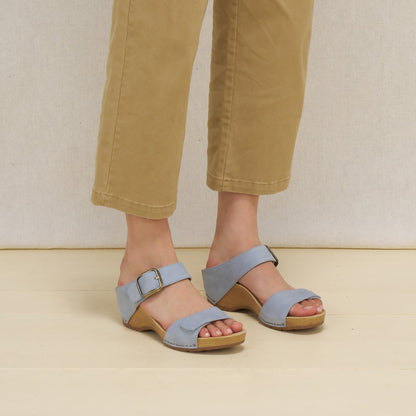 Tanya Sky Nubuck - Dansko Hot Sale