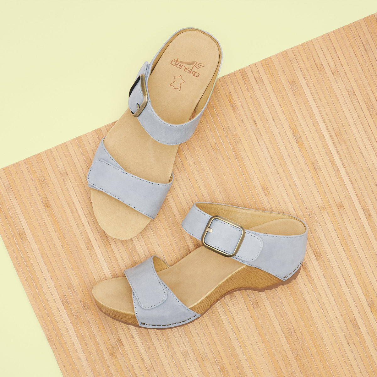 Tanya Sky Nubuck - Dansko Hot Sale