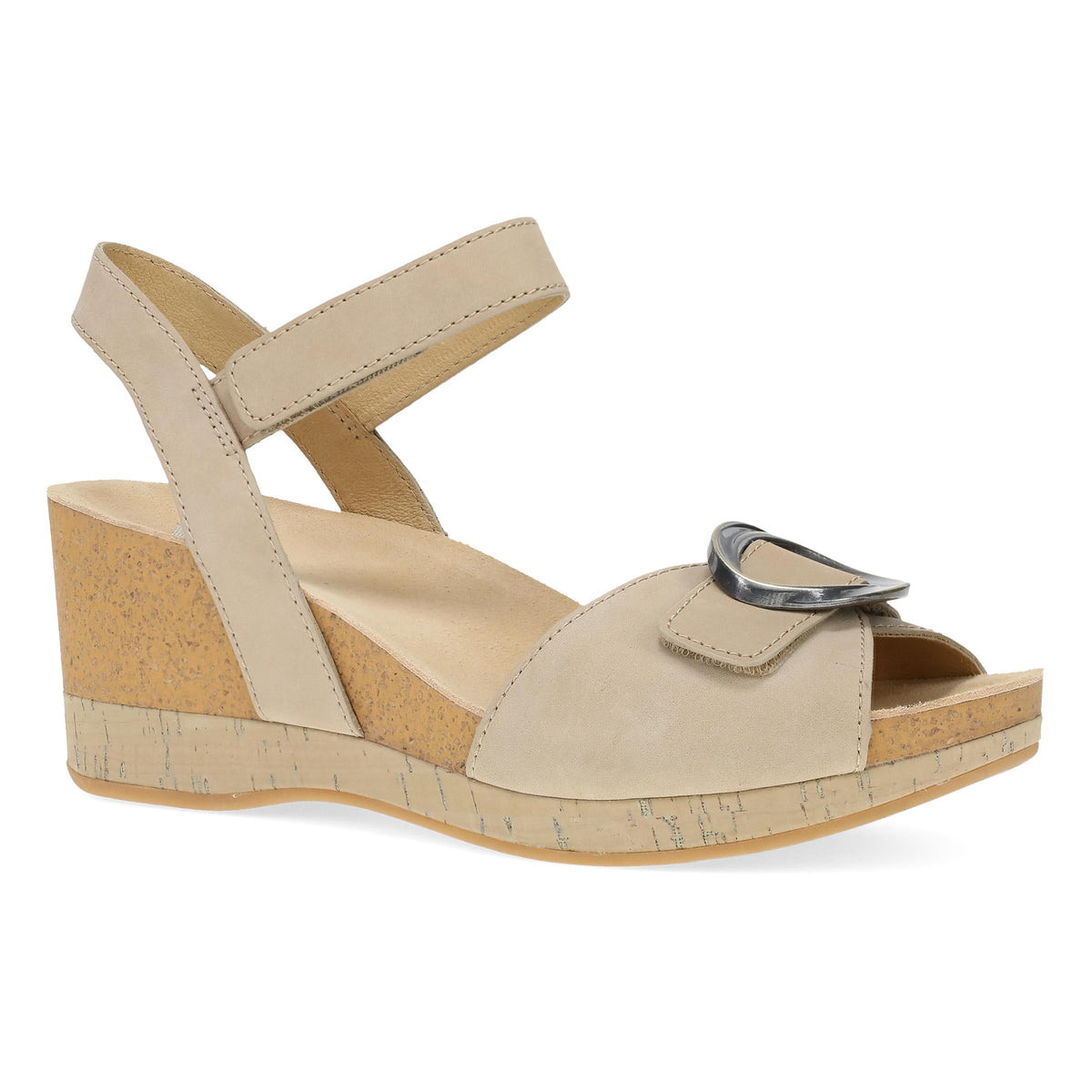 Stella Sand Milled Nubuck - Dansko Popular