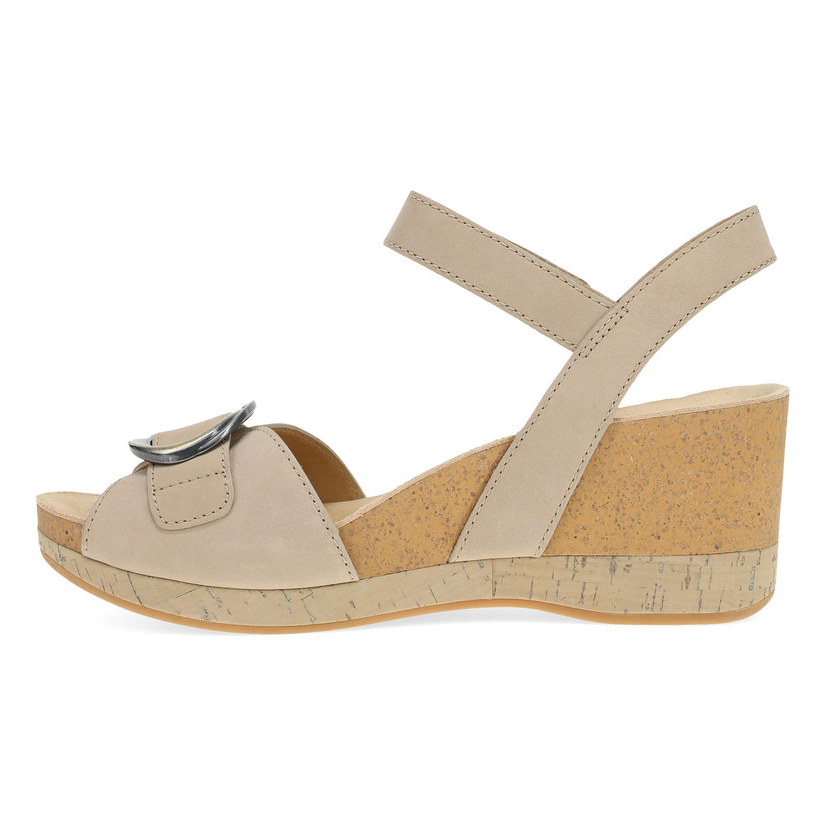 Stella Sand Milled Nubuck - Dansko Popular