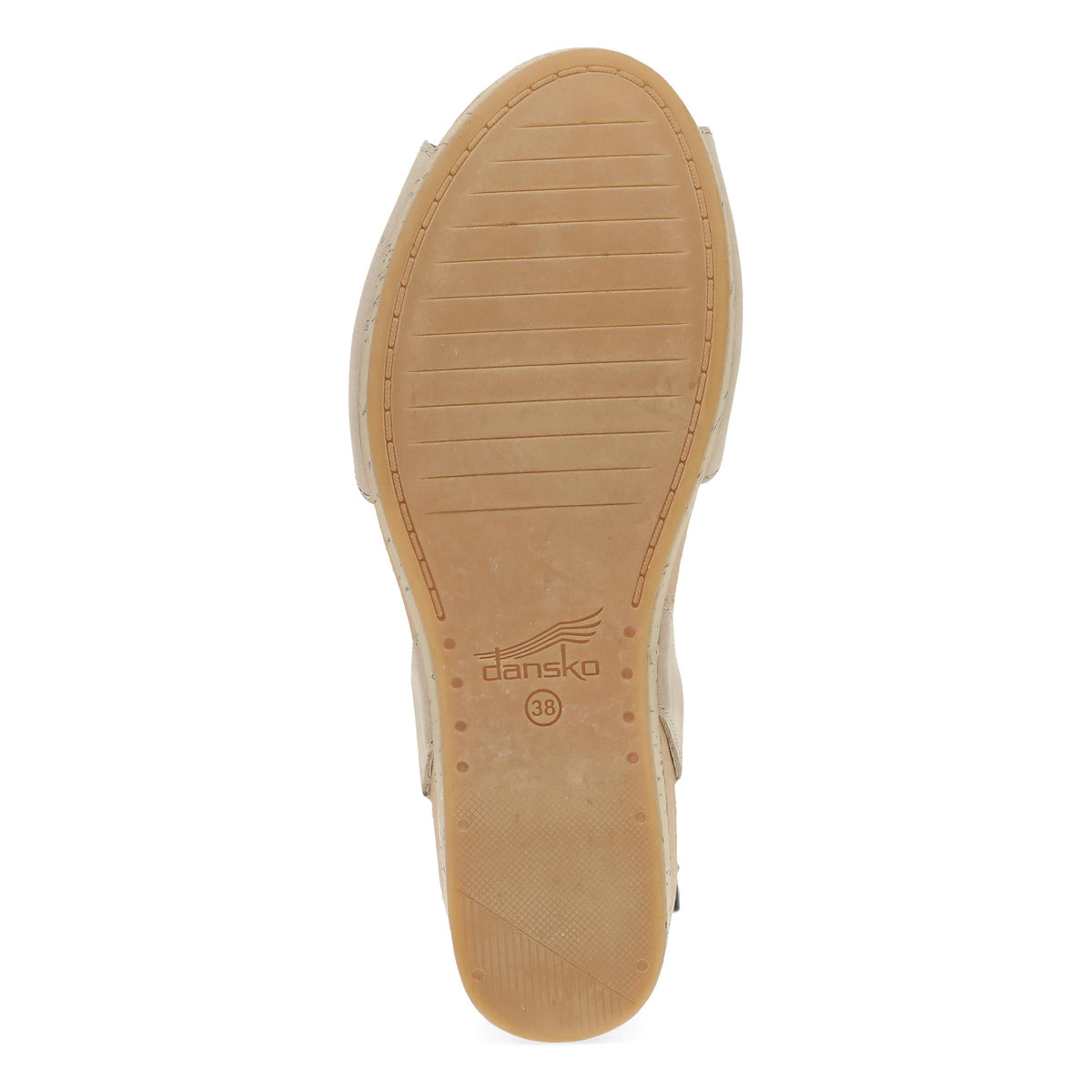 Stella Sand Milled Nubuck - Dansko Popular