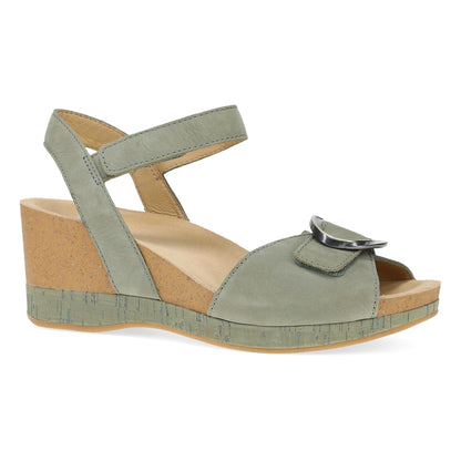 Stella Sage Milled Nubuck - Dansko Special Offer