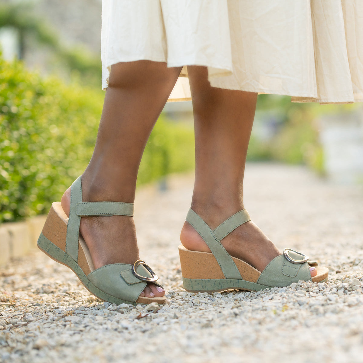 Stella Sage Milled Nubuck - Dansko Special Offer