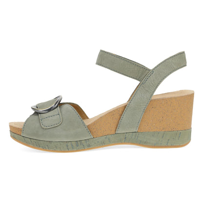 Stella Sage Milled Nubuck - Dansko Special Offer