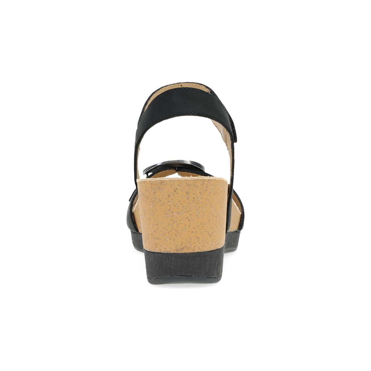Stella Black Milled Nubuck - Dansko Recommended