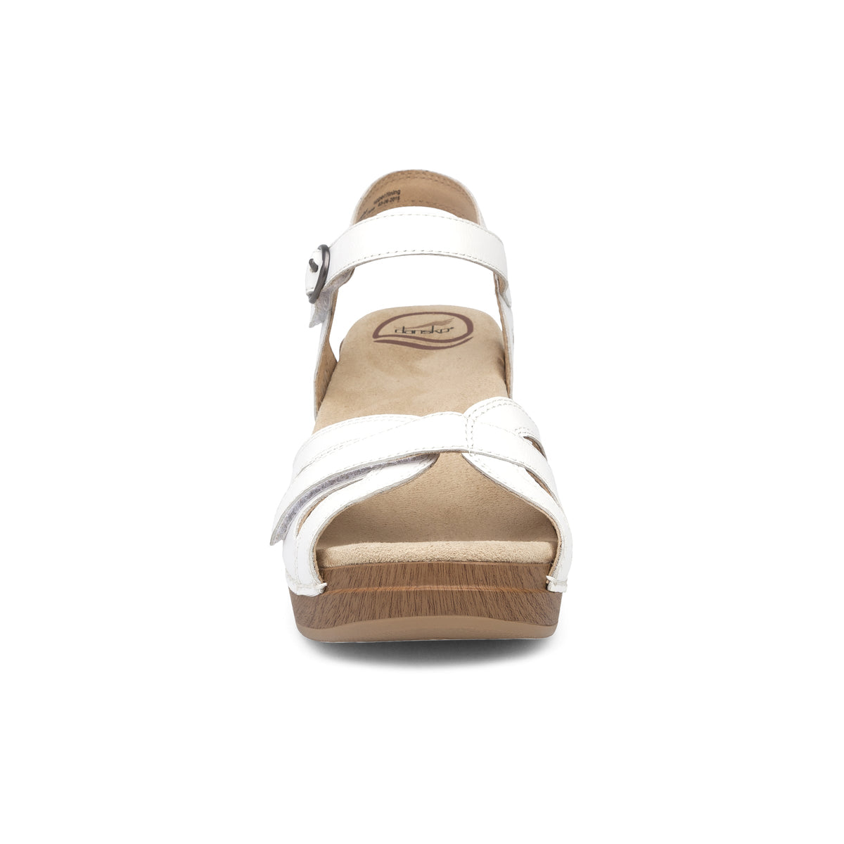 Season White Full Grain - Dansko Recommended