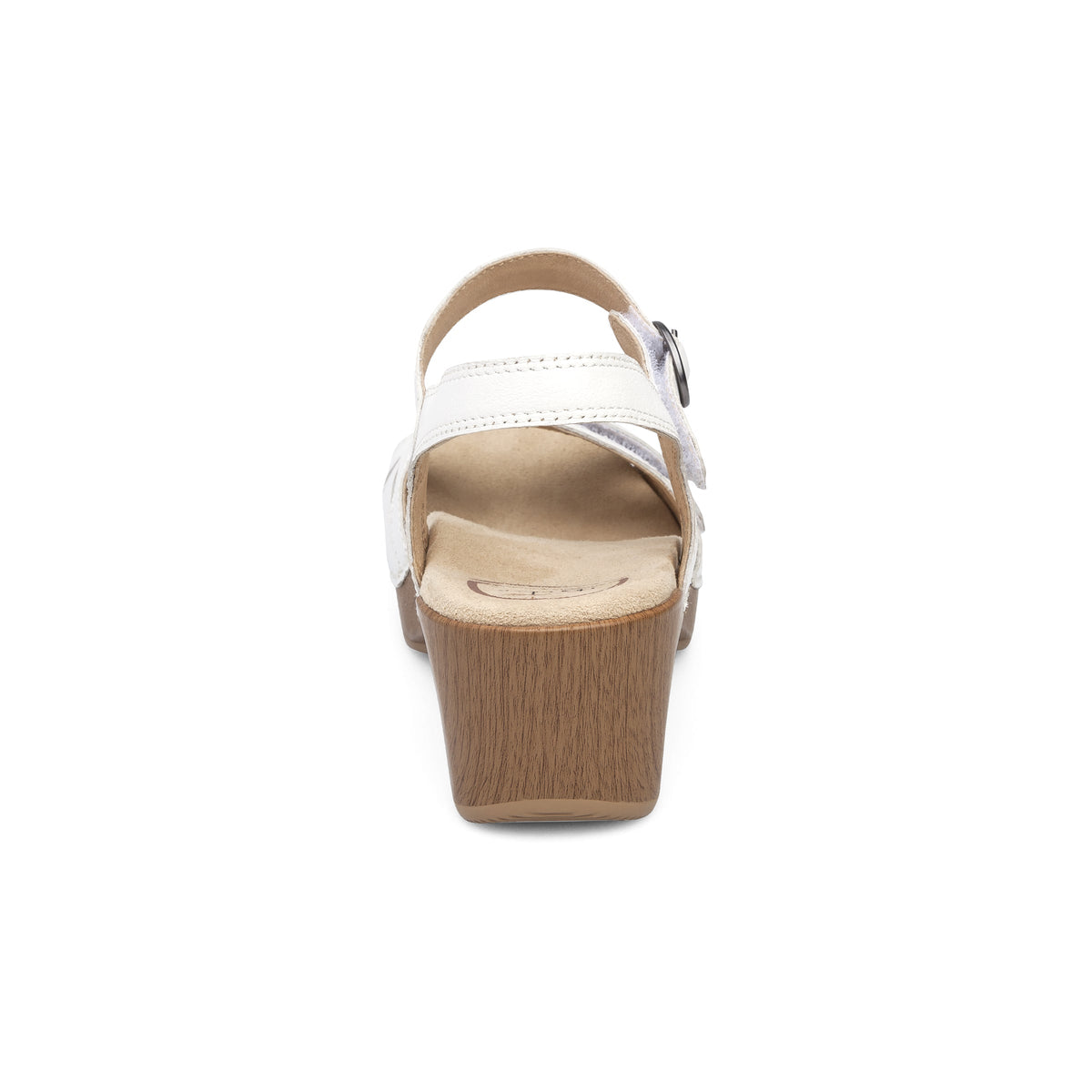 Season White Full Grain - Dansko Recommended