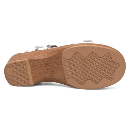 Season White Full Grain - Dansko Recommended