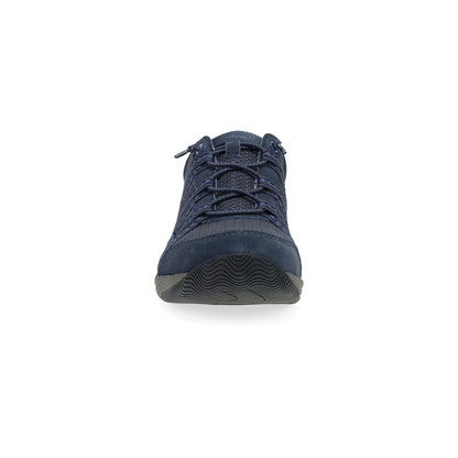 Harlyn Wide Navy Suede - Dansko Hot Sale