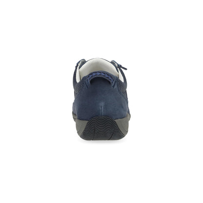 Harlyn Wide Navy Suede - Dansko Hot Sale