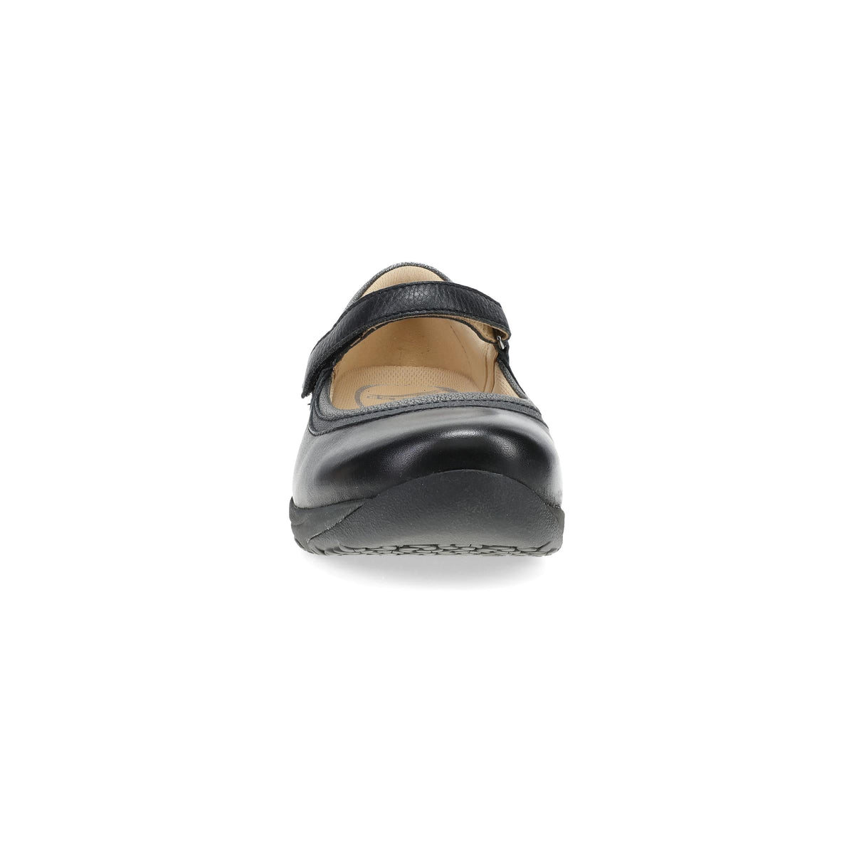 Stacy 2.0 Wide Black Leather - Dansko Classic