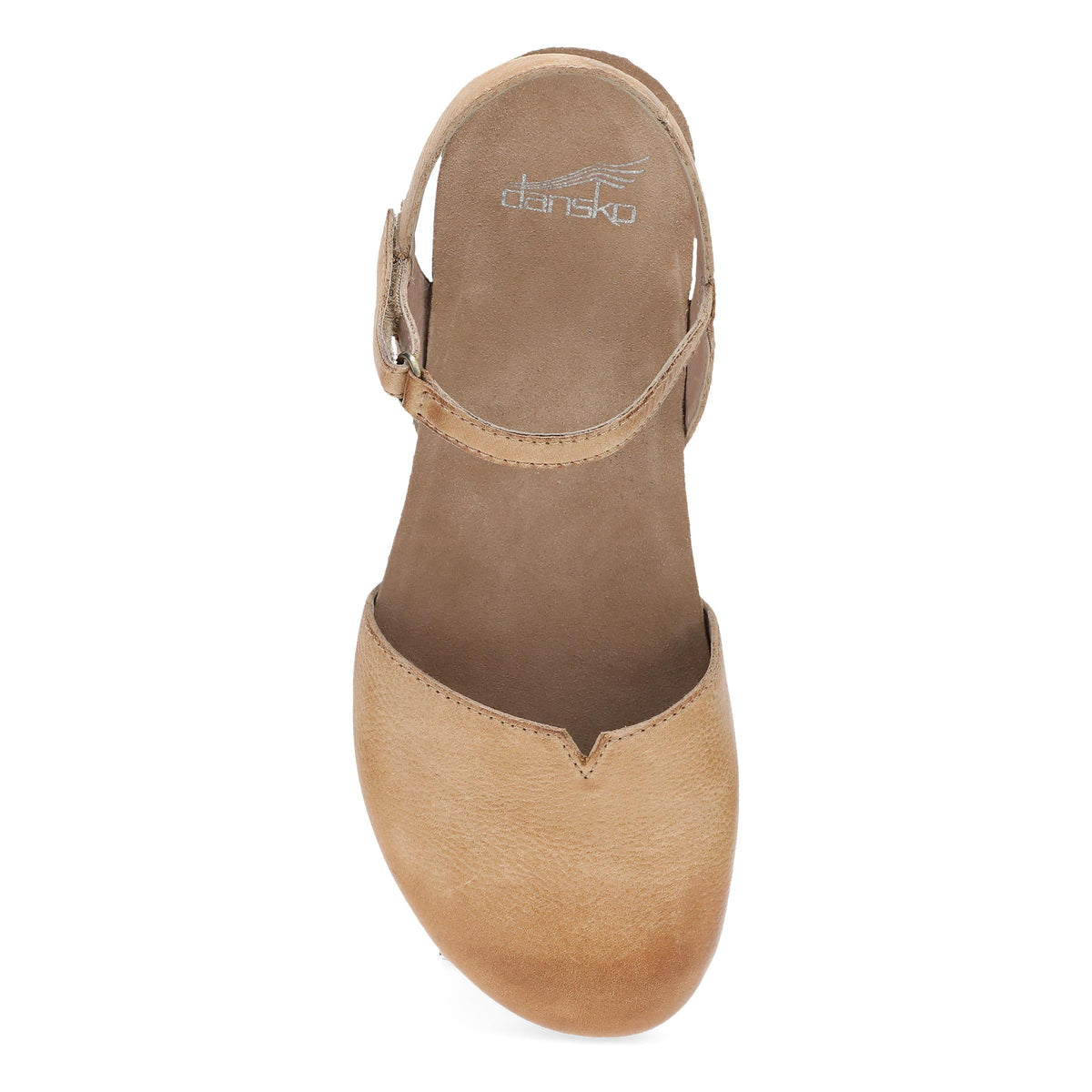 Rowan Wide Honey Distressed - Dansko Recommended