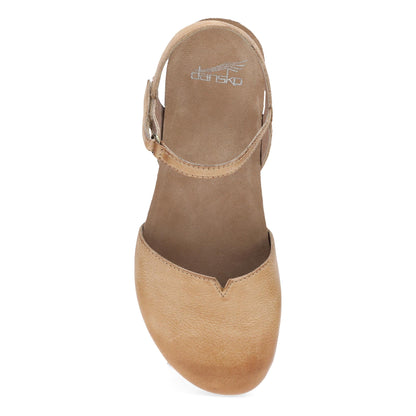 Rowan Wide Honey Distressed - Dansko Recommended