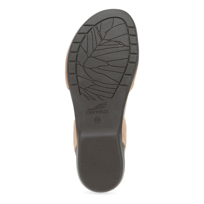 Rowan Wide Honey Distressed - Dansko Recommended