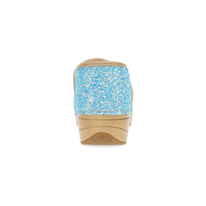 Wide XP 2.0 Ice Blue Glitter - Dansko Top Pick