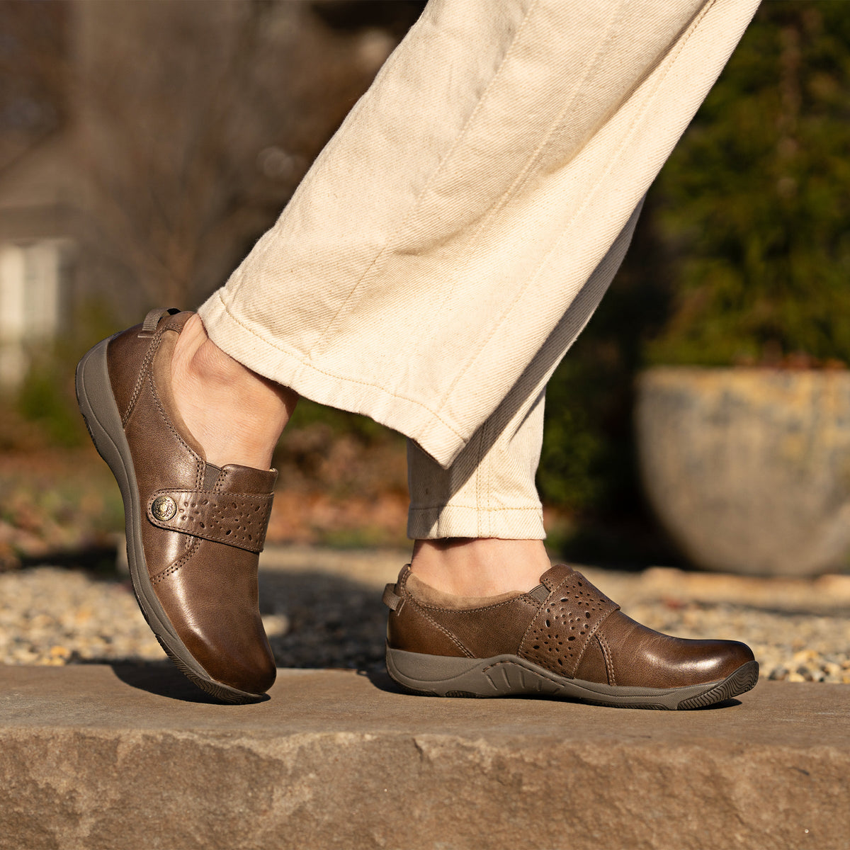 Sallie Stone Waxy Burnished - Dansko Hot Sale