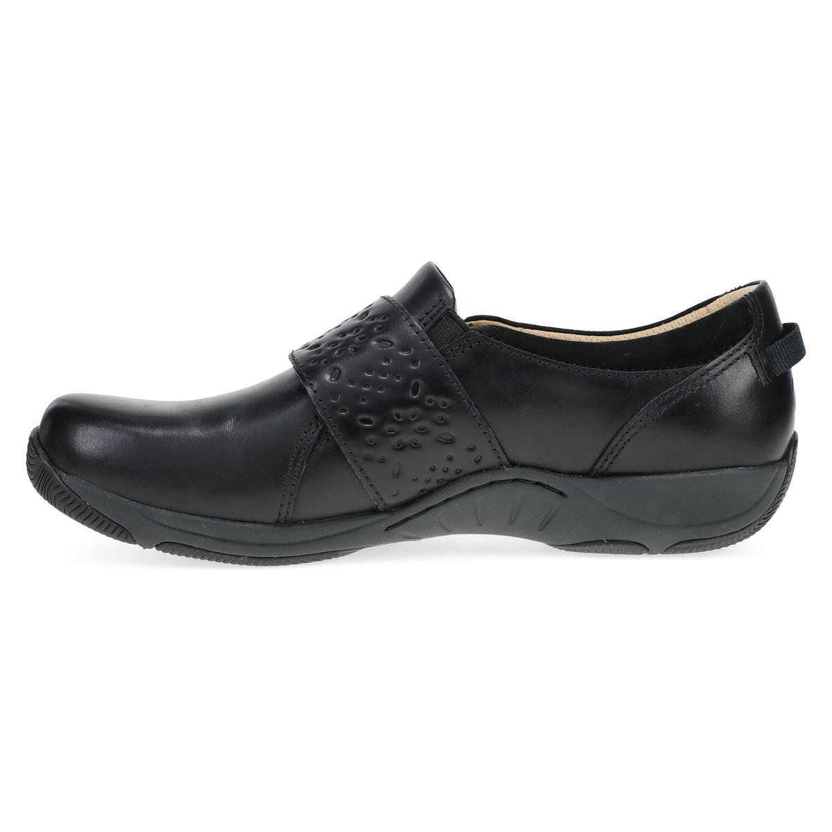 Sallie Black Waxy Burnished - Dansko Exclusive