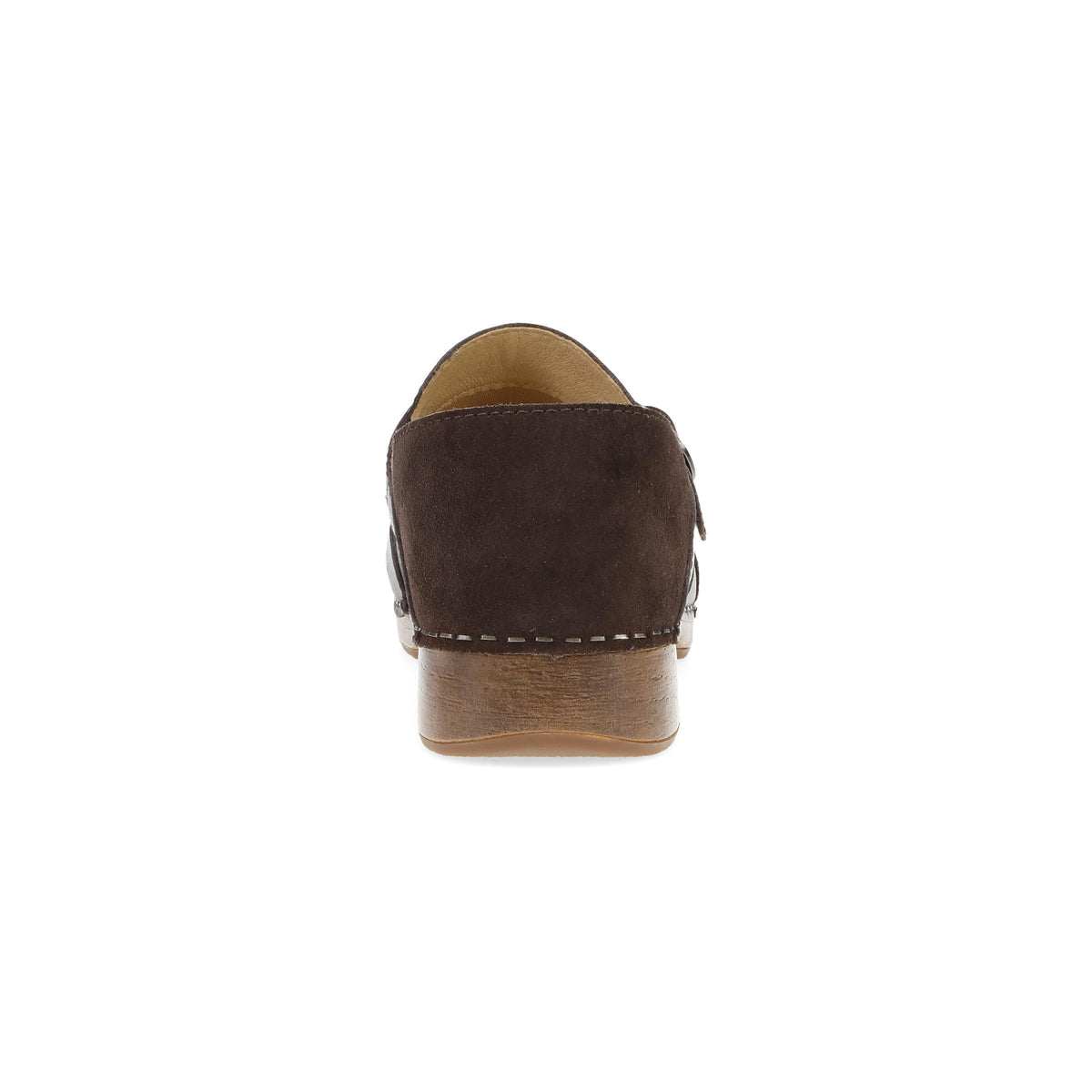 Margaret Chocolate Burnished Calf - Dansko Latest