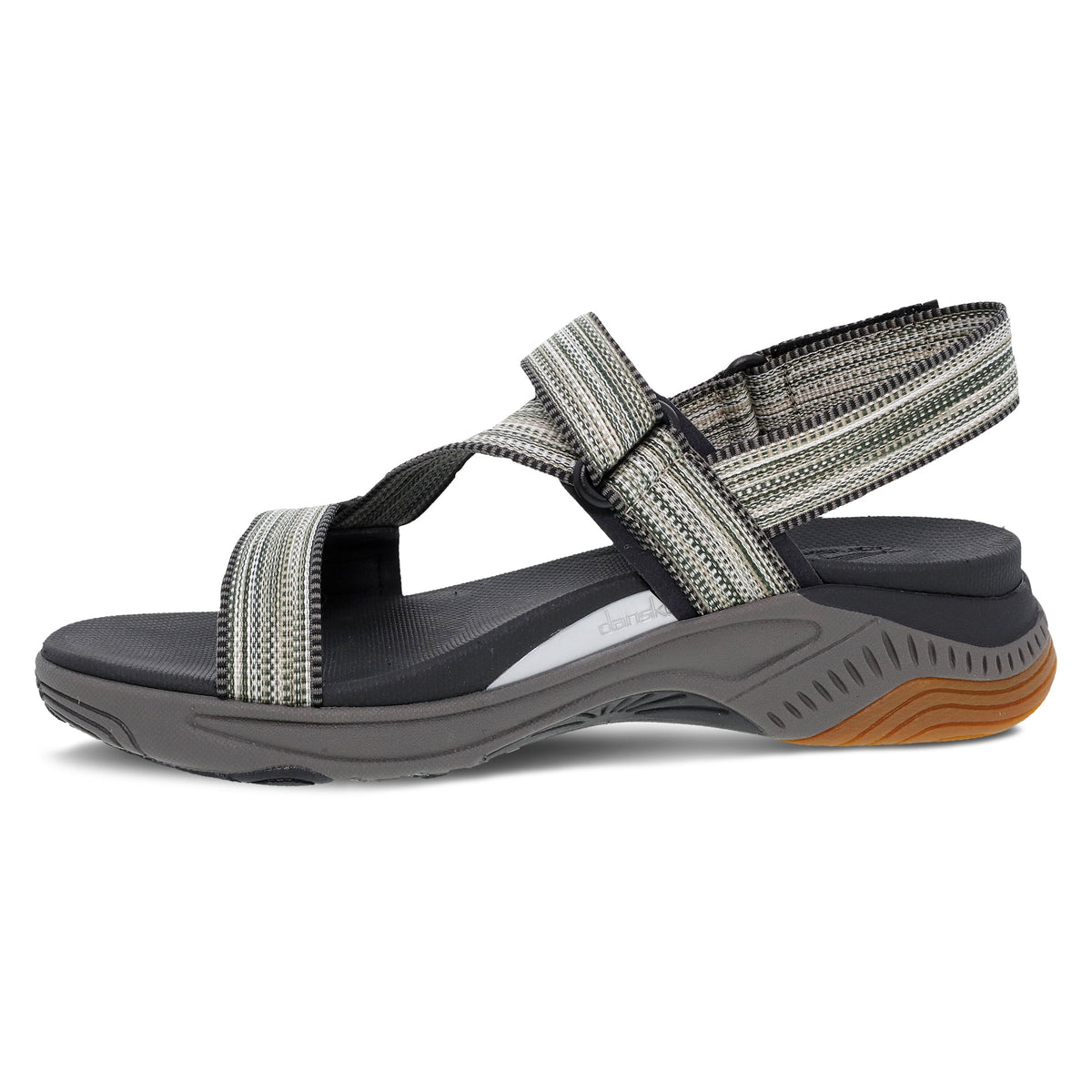 Rayna Black Multi Webbing - Dansko Best Price