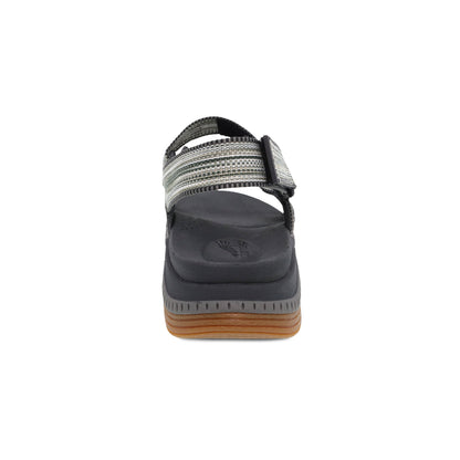 Rayna Black Multi Webbing - Dansko Best Price