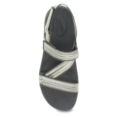 Rayna Black Multi Webbing - Dansko Best Price