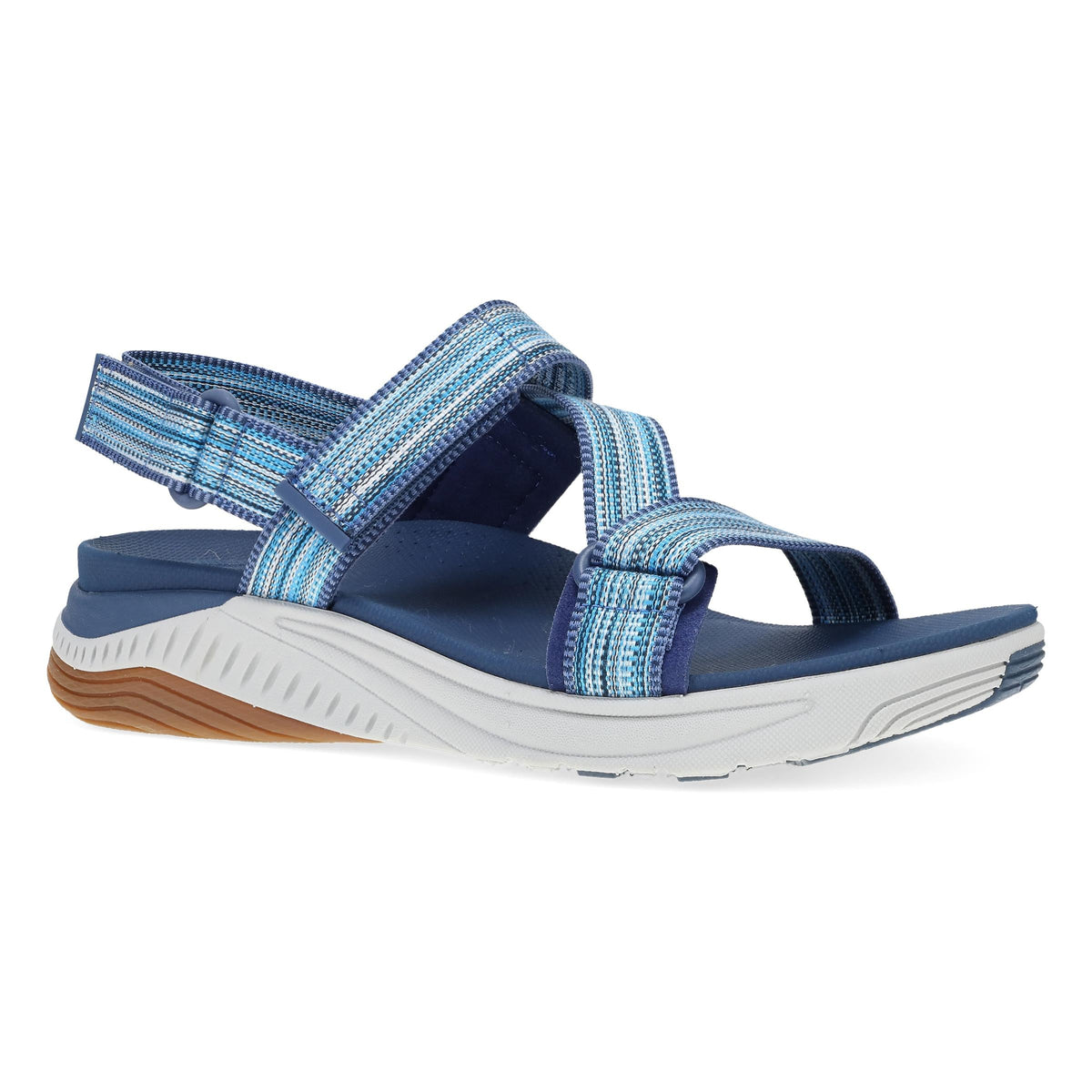 Rayna Blue Multi Webbing - Dansko Trending