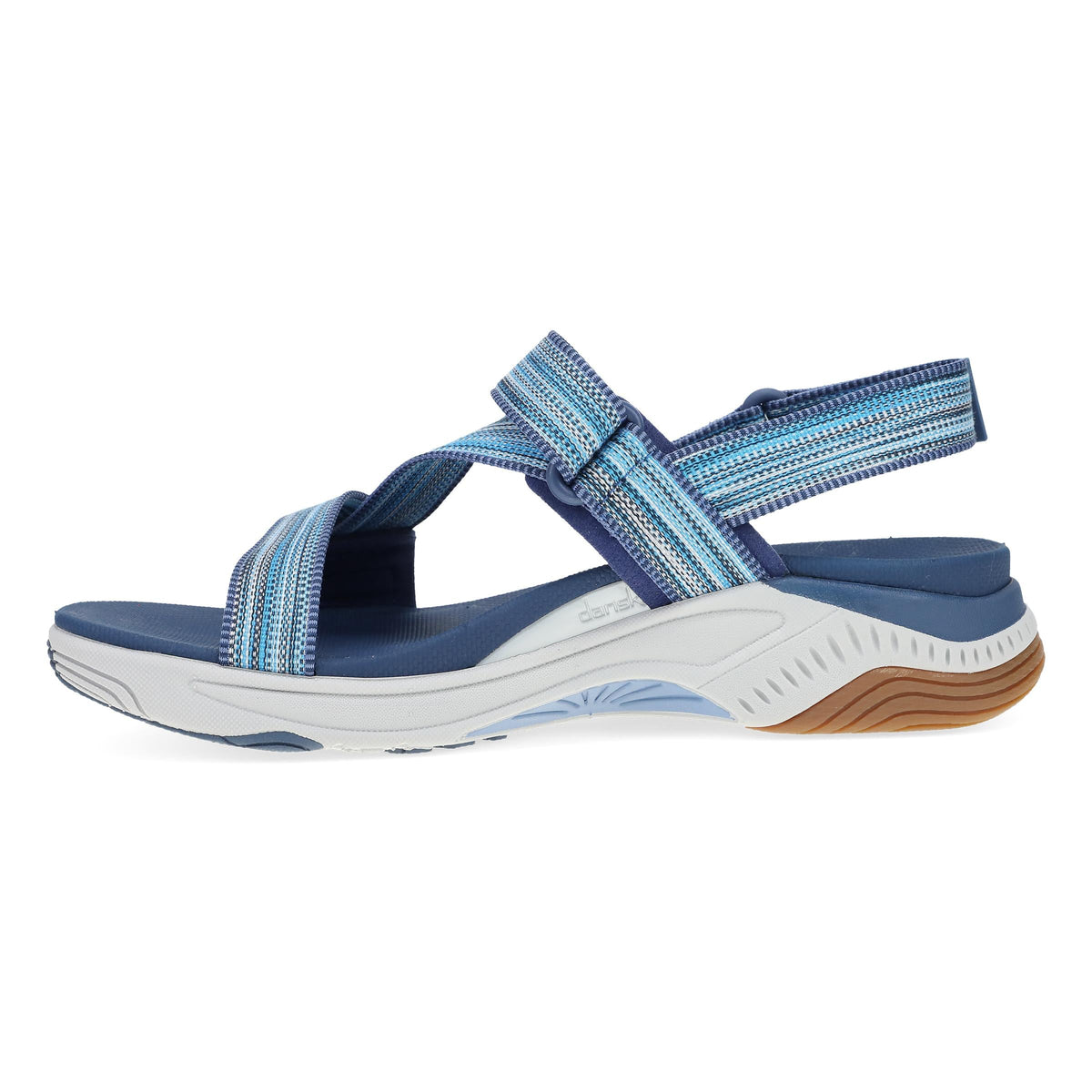 Rayna Blue Multi Webbing - Dansko Trending