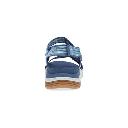 Rayna Blue Multi Webbing - Dansko Trending