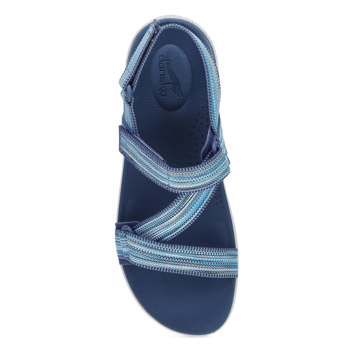 Rayna Blue Multi Webbing - Dansko Trending