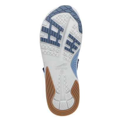 Rayna Blue Multi Webbing - Dansko Trending