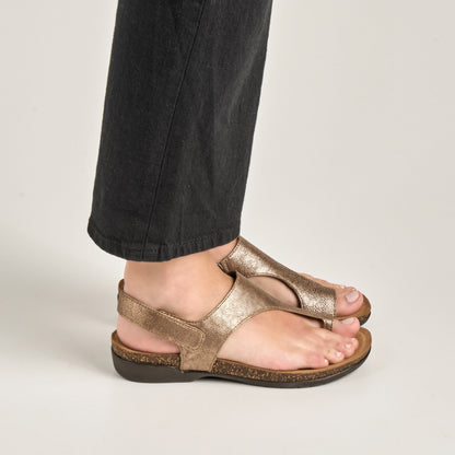 Reece Bronze Metallic - Dansko Signature