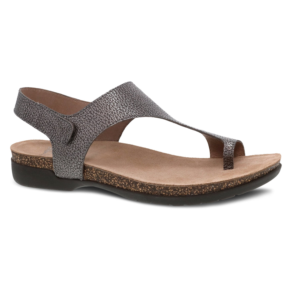 Reece Pewter Metallic - Dansko Premium