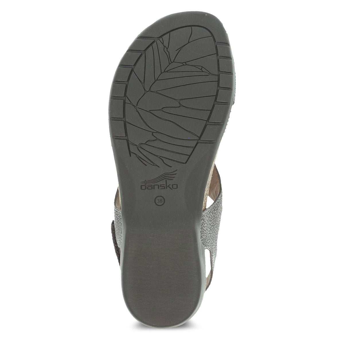 Reece Pewter Metallic - Dansko Premium