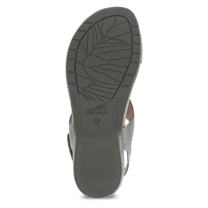 Reece Pewter Metallic - Dansko Premium