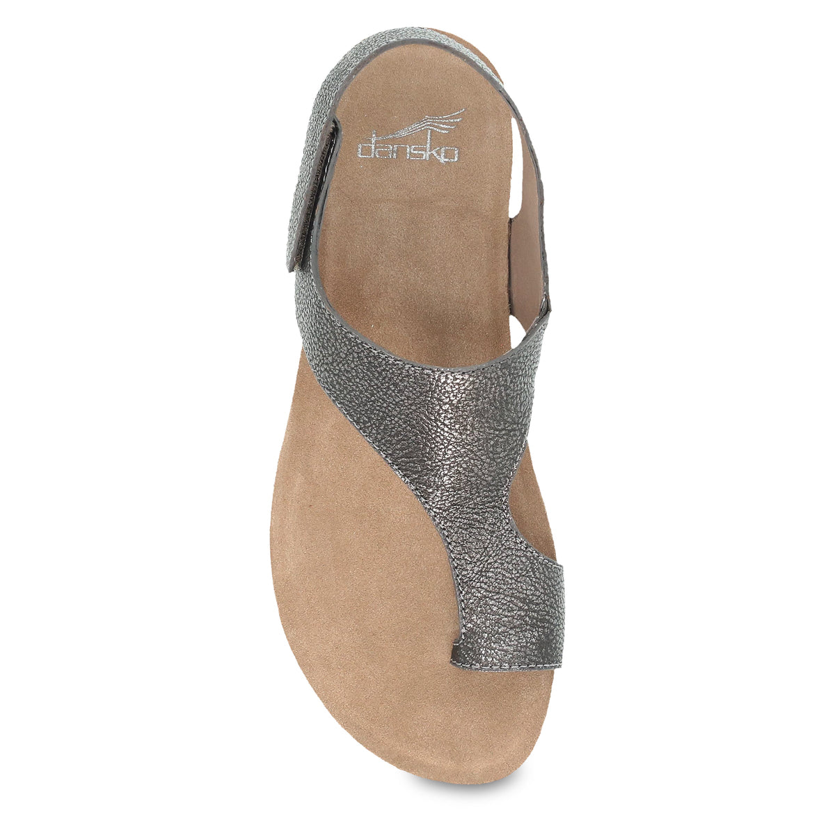 Reece Pewter Metallic - Dansko Premium