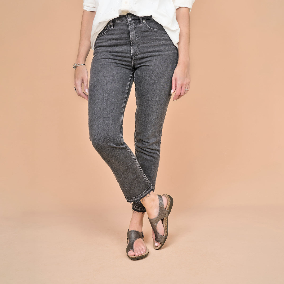 Reece Pewter Metallic - Dansko Premium