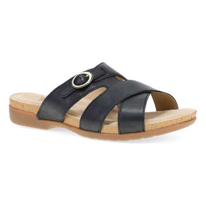Regan Black Leather - Dansko Exclusive