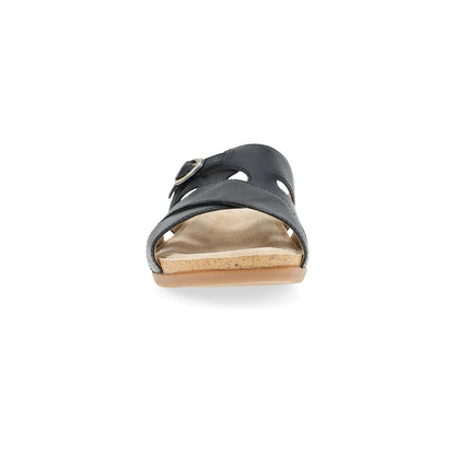 Regan Black Leather - Dansko Exclusive