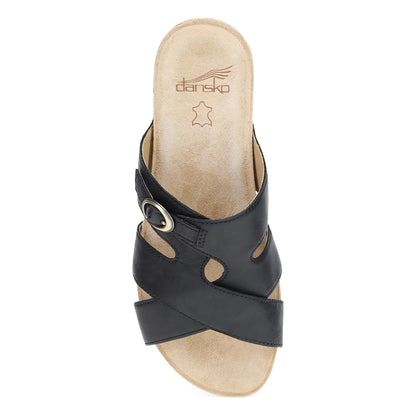 Regan Black Leather - Dansko Exclusive