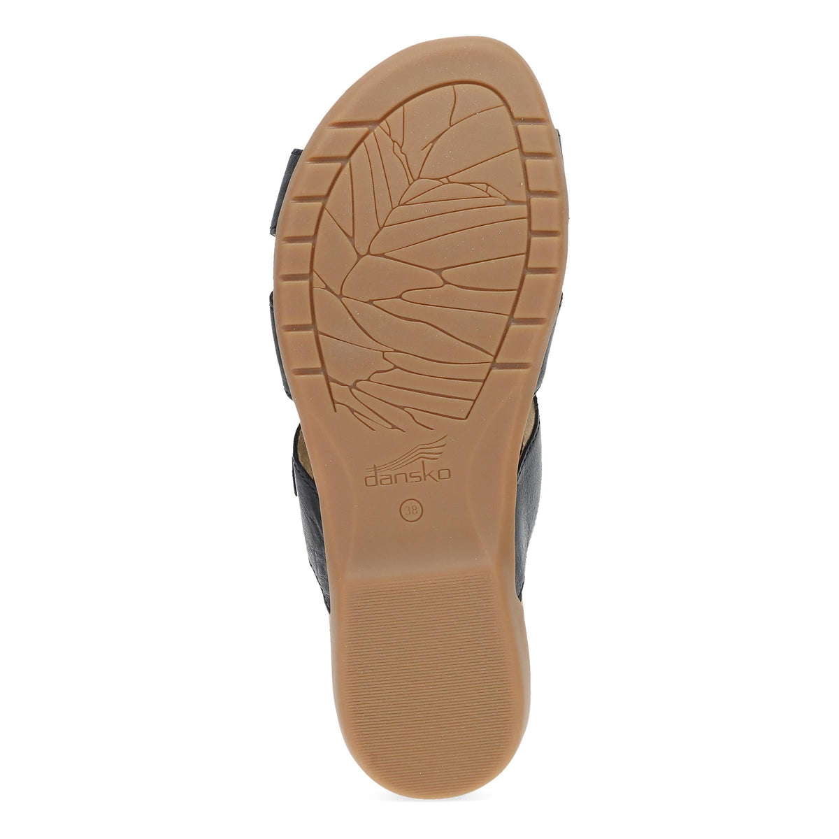 Regan Black Leather - Dansko Exclusive