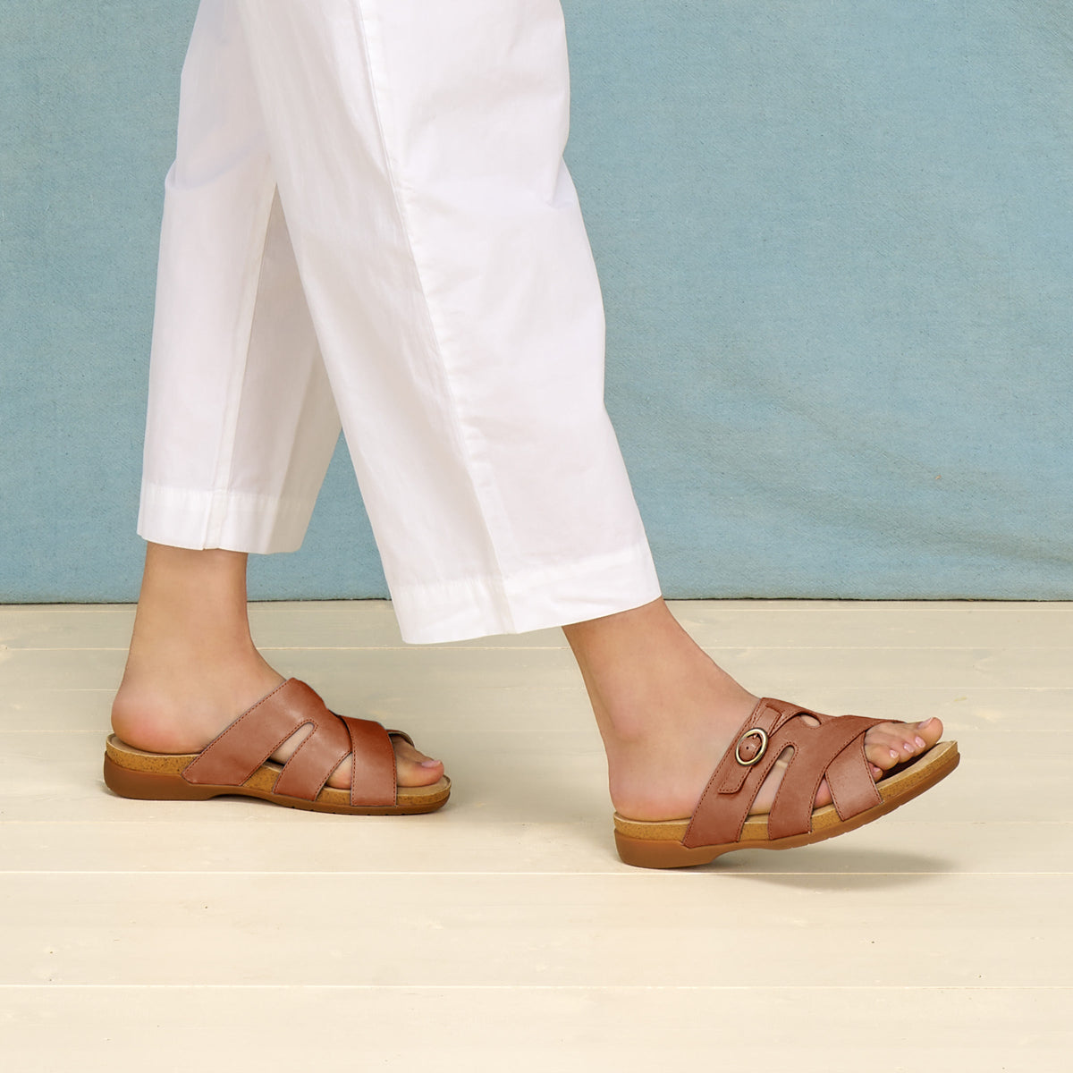 Regan Toffee Leather - Dansko Special Offer