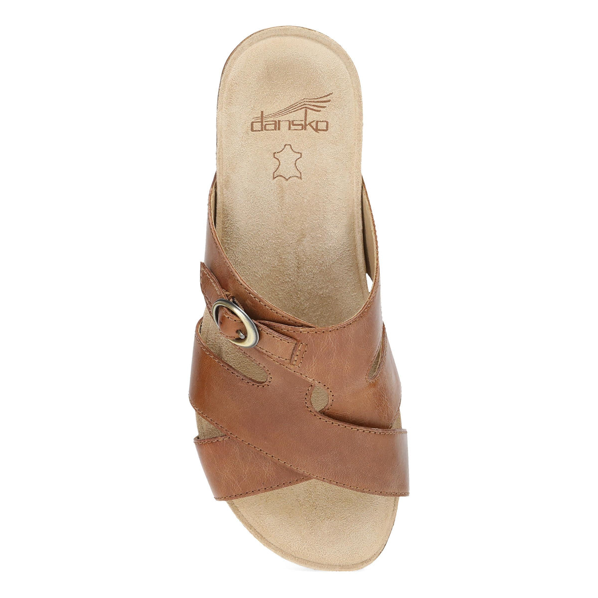 Regan Toffee Leather - Dansko Special Offer