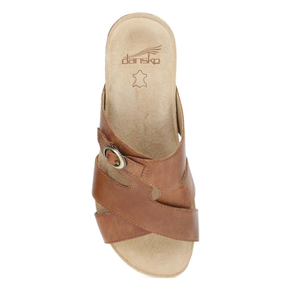 Regan Toffee Leather - Dansko Special Offer