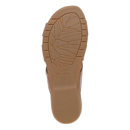 Regan Toffee Leather - Dansko Special Offer