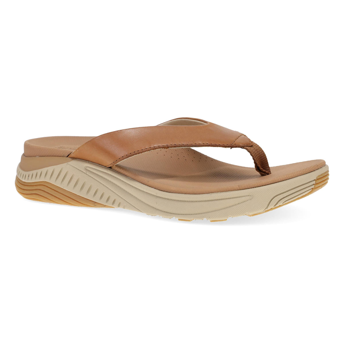 Rosemary Tan Calf - Dansko Signature
