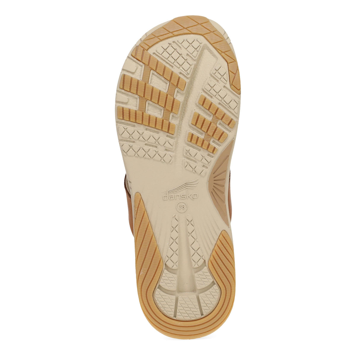 Rosemary Tan Calf - Dansko Signature